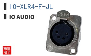 IO-XLR4-F-JL