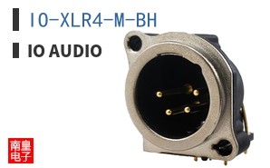 IO-XLR4-M-BH