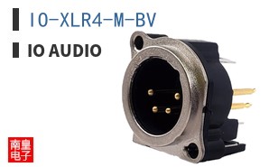 IO-XLR4-M-BV