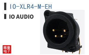 IO-XLR4-M-EH
