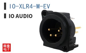 IO-XLR4-M-EV