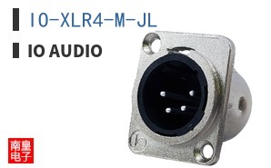 IO-XLR4-M-JL