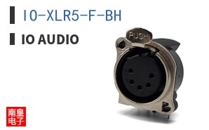 IO-XLR5-F-BH