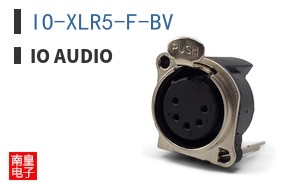 IO-XLR5-F-BV