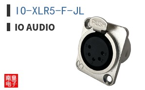 IO-XLR5-F-JL