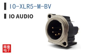 IO-XLR5-M-BV