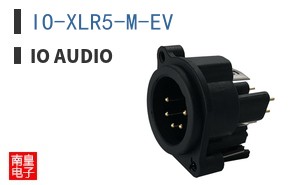 IO-XLR5-M-EV