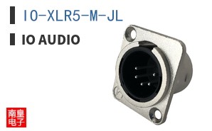 IO-XLR5-M-JL