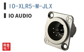 IO-XLR5-M-JLX