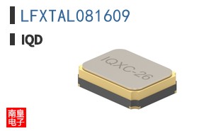 LFXTAL081609