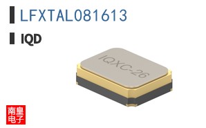 LFXTAL081613