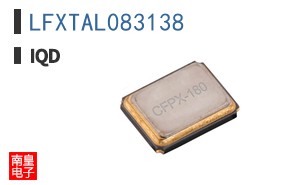 LFXTAL083138