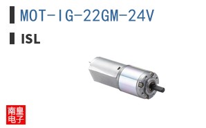 MOT-IG-22GM-24V