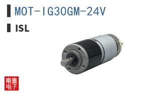 MOT-IG30GM-24V
