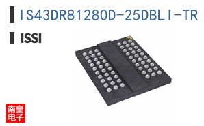IS43DR81280D-25DBLI-TR