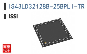 IS43LD32128B-25BPLI-TR