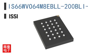 IS66WVO64M8EBLL-200BLI-TR