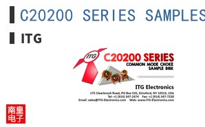C20200 SERIES SAMPLES KITS