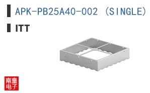 APK-PB25A40-002 (SINGLE)