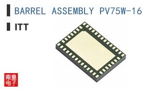 BARREL ASSEMBLY PV75W-16 DC*