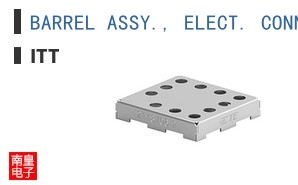 BARREL ASSY., ELECT. CONN., KJCG6-8A