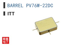 BARREL PV76W-22DC*