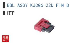 BBL ASSY KJCG6-22D FIN B