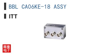 BBL CA06KE-18 ASSY