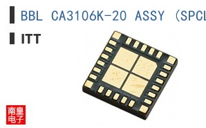 BBL CA3106K-20 ASSY (SPCL)