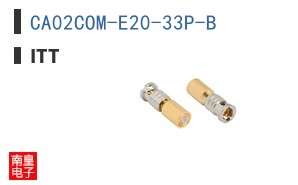 CA02COM-E20-33P-B
