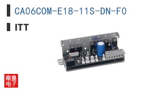 CA06COM-E18-11S-DN-F0