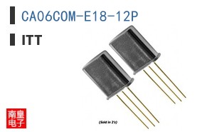 CA06COM-E18-12P