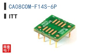 CA08COM-F14S-6P