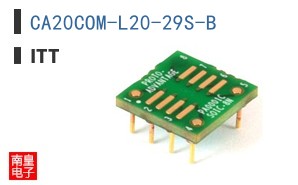 CA20COM-L20-29S-B