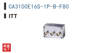 CA3100E16S-1P-B-F80