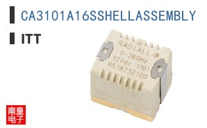 CA3101A16SSHELLASSEMBLY