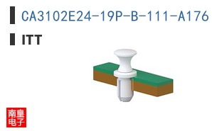 CA3102E24-19P-B-111-A176