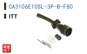 CA3106E10SL-3P-B-F80
