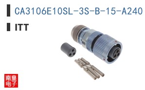 CA3106E10SL-3S-B-15-A240
