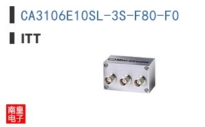 CA3106E10SL-3S-F80-F0