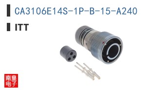 CA3106E14S-1P-B-15-A240