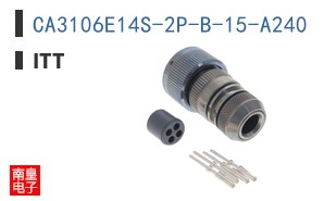 CA3106E14S-2P-B-15-A240
