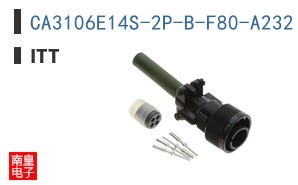 CA3106E14S-2P-B-F80-A232