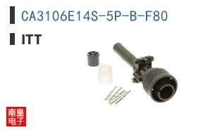 CA3106E14S-5P-B-F80