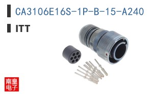 CA3106E16S-1P-B-15-A240