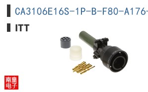 CA3106E16S-1P-B-F80-A176-A232
