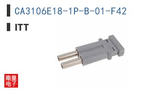 CA3106E18-1P-B-01-F42