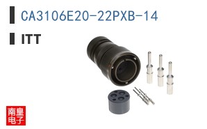CA3106E20-22PXB-14