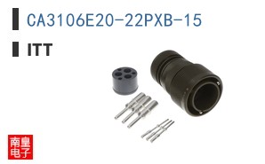 CA3106E20-22PXB-15