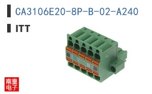 CA3106E20-8P-B-02-A240